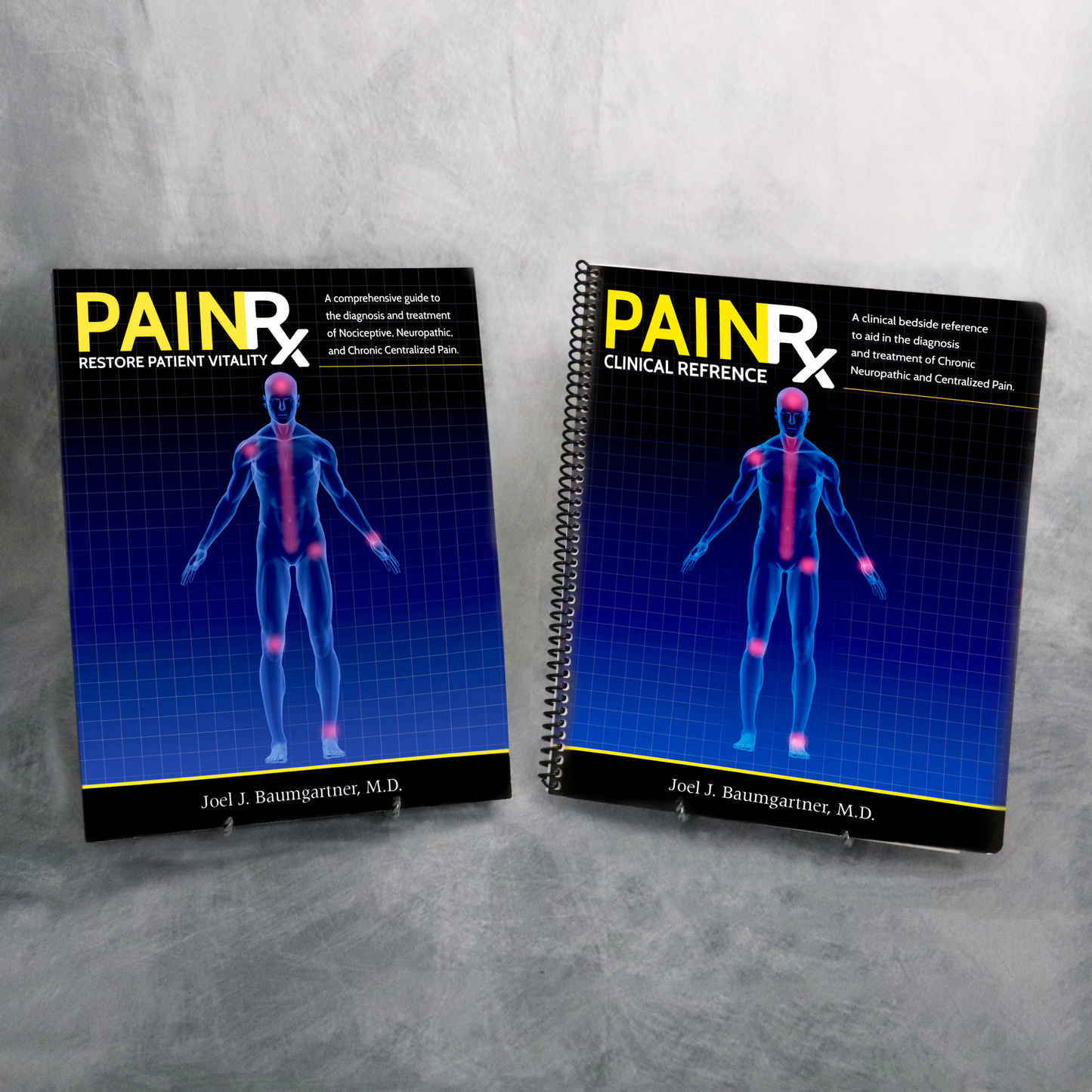 PainRX Clinical Bedside Reference & Comprehensive Guide