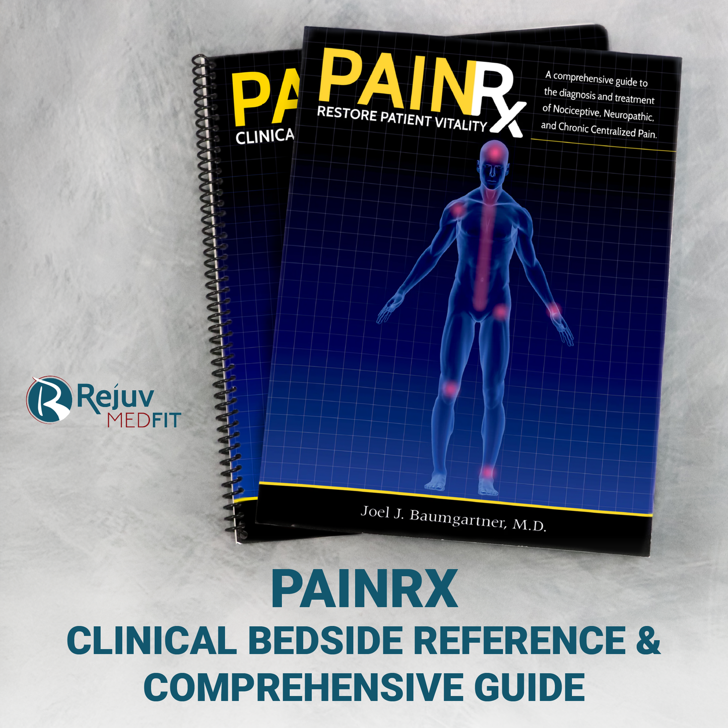 PainRX Clinical Bedside Reference & Comprehensive Guide