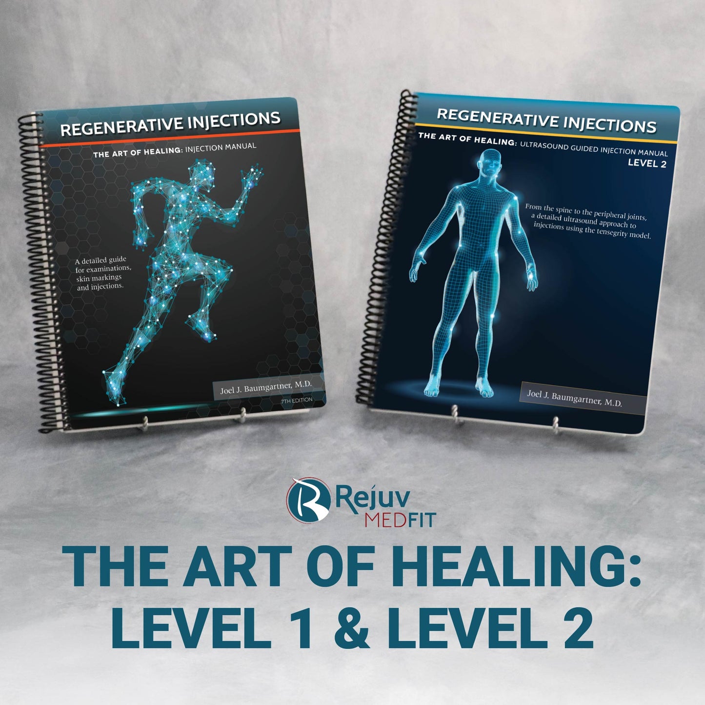 The Art of Healing: Level 1 & Level 2