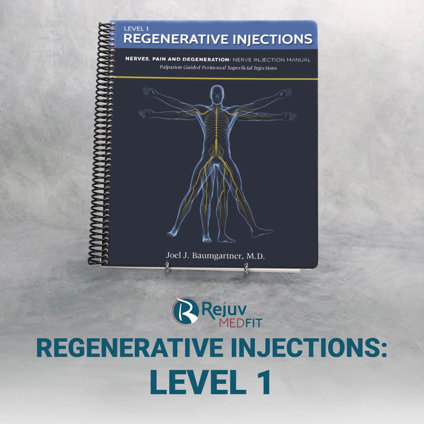 Nerves, Pain & Degeneration: Injection Manual Level 1