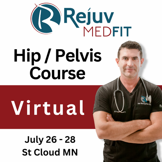 Hip / Pelvis - Virtual