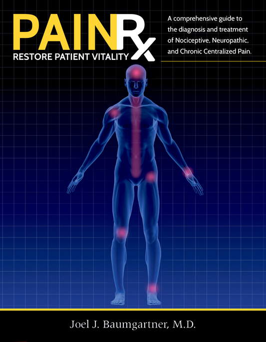 PainRX Clinical Bedside Reference & Comprehensive Guide
