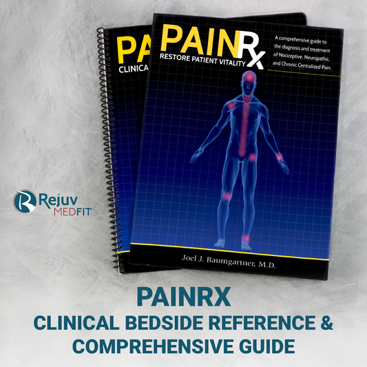 PainRX Clinical Bedside Reference & Comprehensive Guide