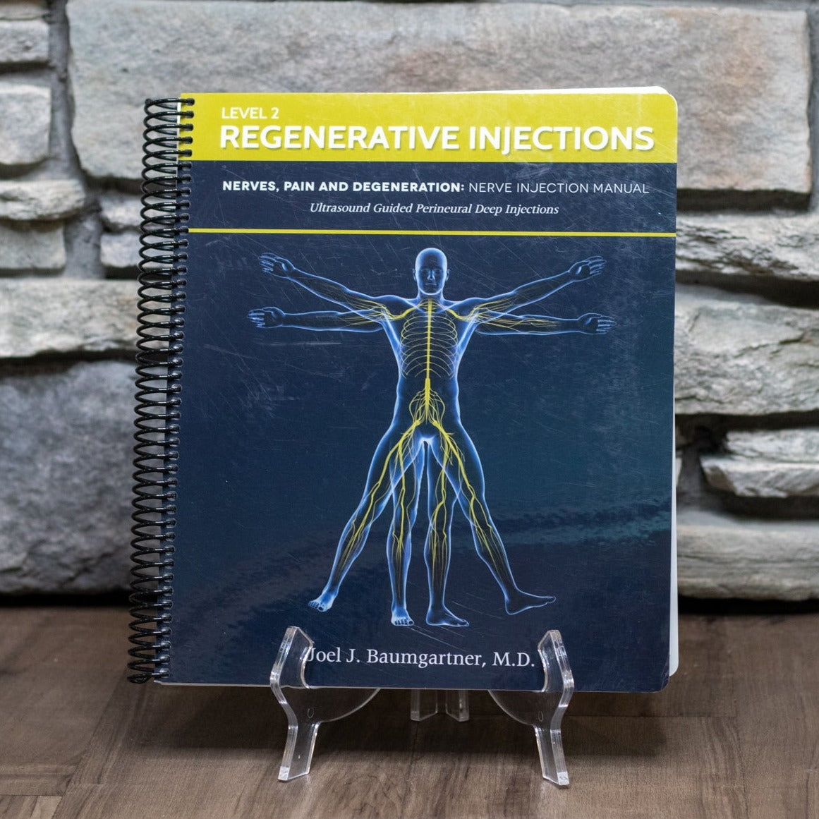 Nerves, Pain & Degeneration: Injection Manual Level 2
