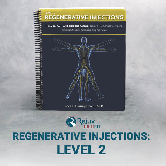 Nerves, Pain & Degeneration: Injection Manual Level 2