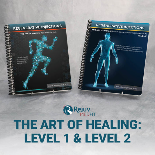 The Art of Healing: Level 1 & Level 2