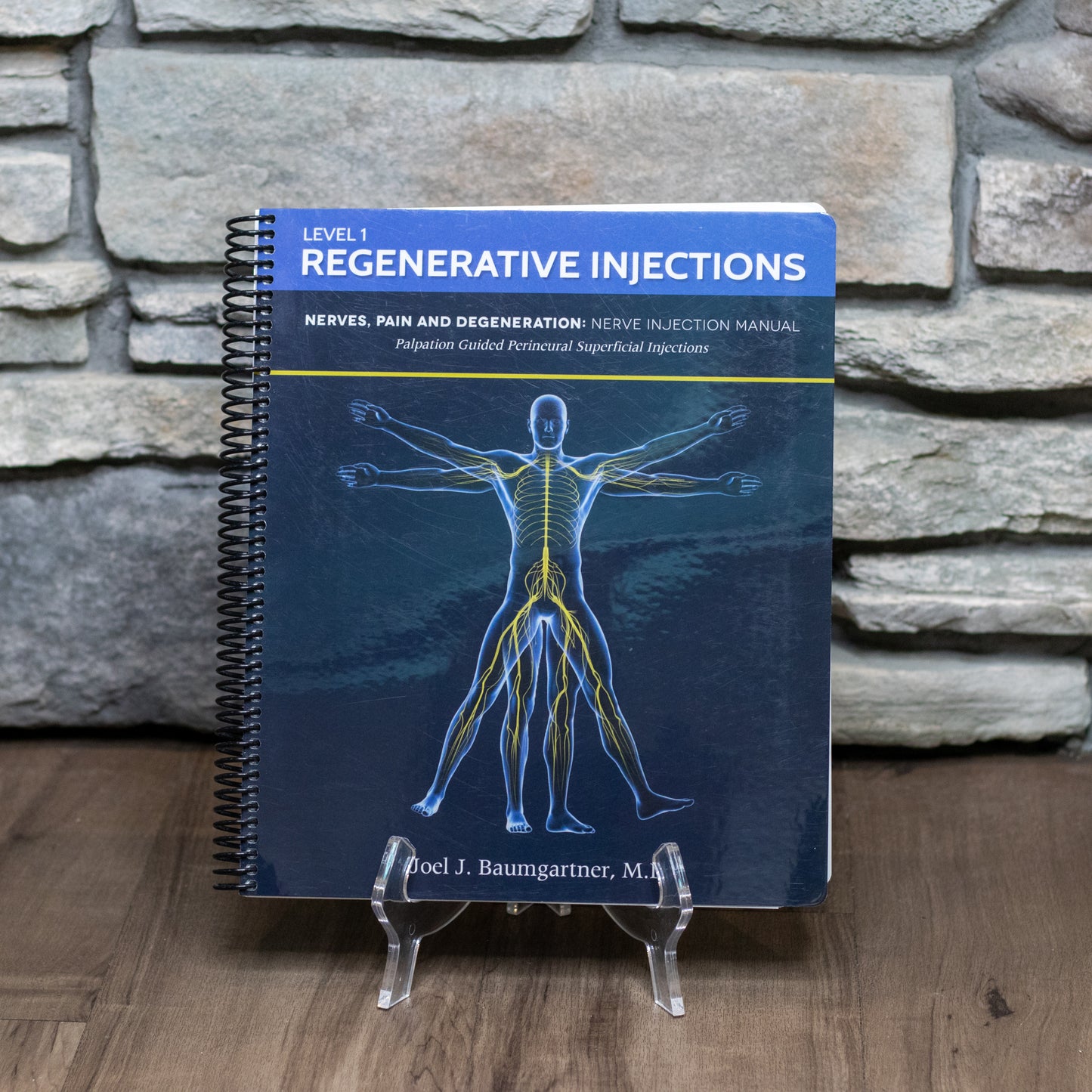 Nerves, Pain & Degeneration: Injection Manual Level 1