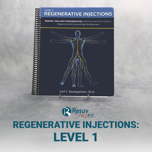Nerves, Pain & Degeneration: Injection Manual Level 1