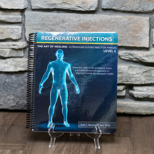The Art of Healing Injection Manual: Level 2