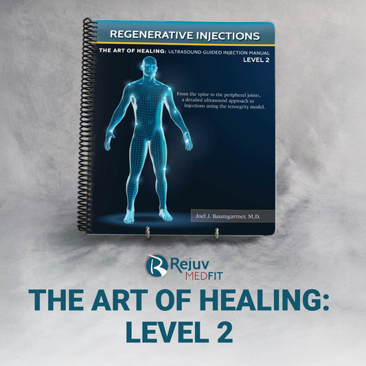 The Art of Healing Injection Manual: Level 2